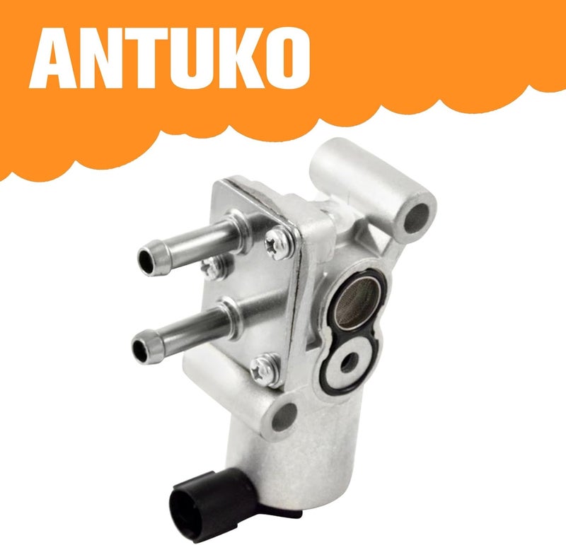 ANTUKO Idle Air Control Valve IAC Valve Replacement for CR-V 2.0L 1997 1998 1999 2000 2001 Civic 1.5L 1.6L 1993 1994 1995 1996 - Image 2